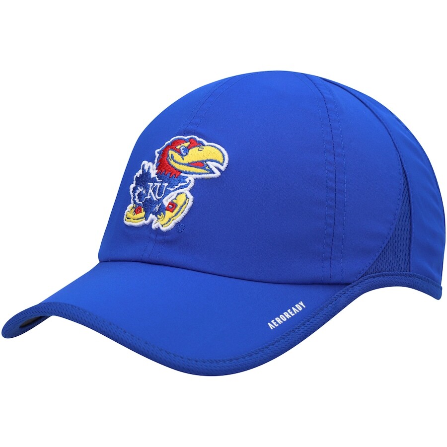 

Бейсболка adidas Kansas Jayhawks, роял