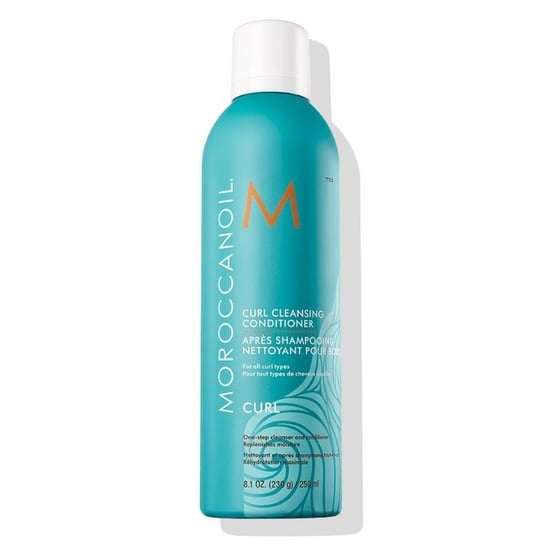 

Очищающий кондиционер для вьющихся волос, 250 мл Moroccanoil, Curl