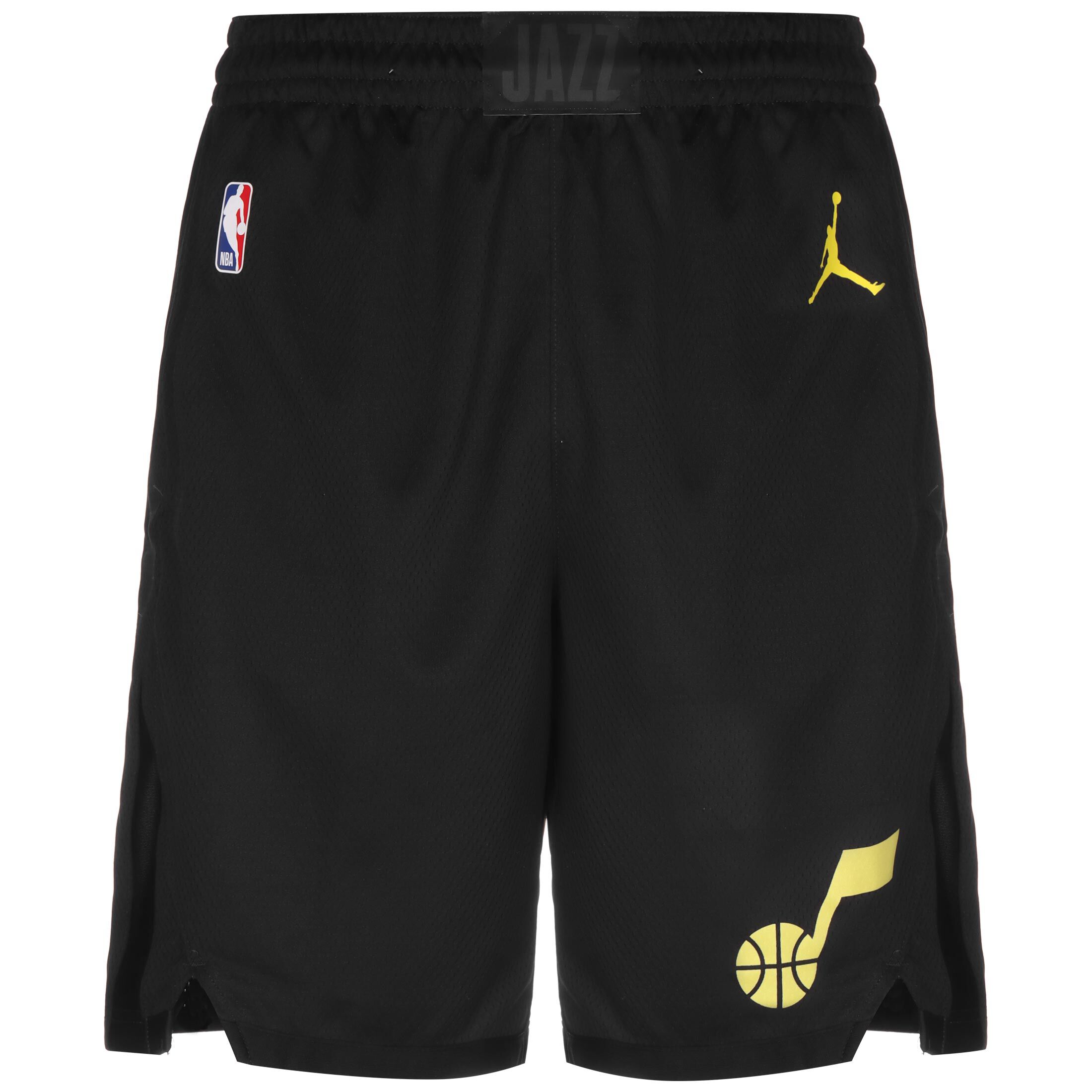 

Шорты Jordan NBA Utah Jazz Statement Edition Swingman, черный