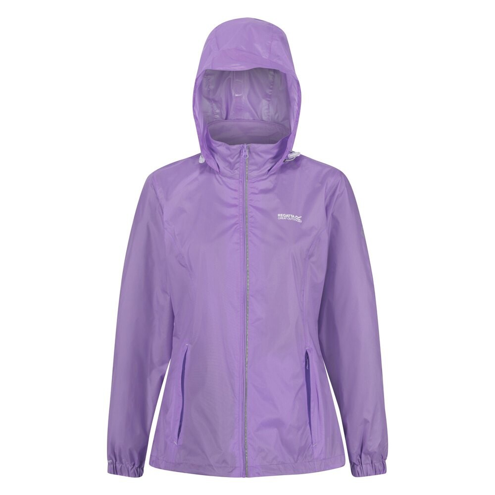 

Куртка Regatta Corinne IV Hoodie Rain, фиолетовый