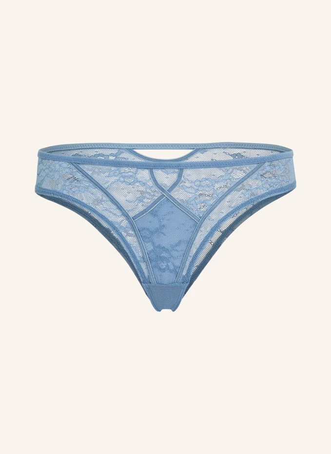 

Трусы молли Hunkemöller, синий