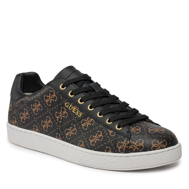 

Кроссовки Guess NolaFMPNOG, коричневый