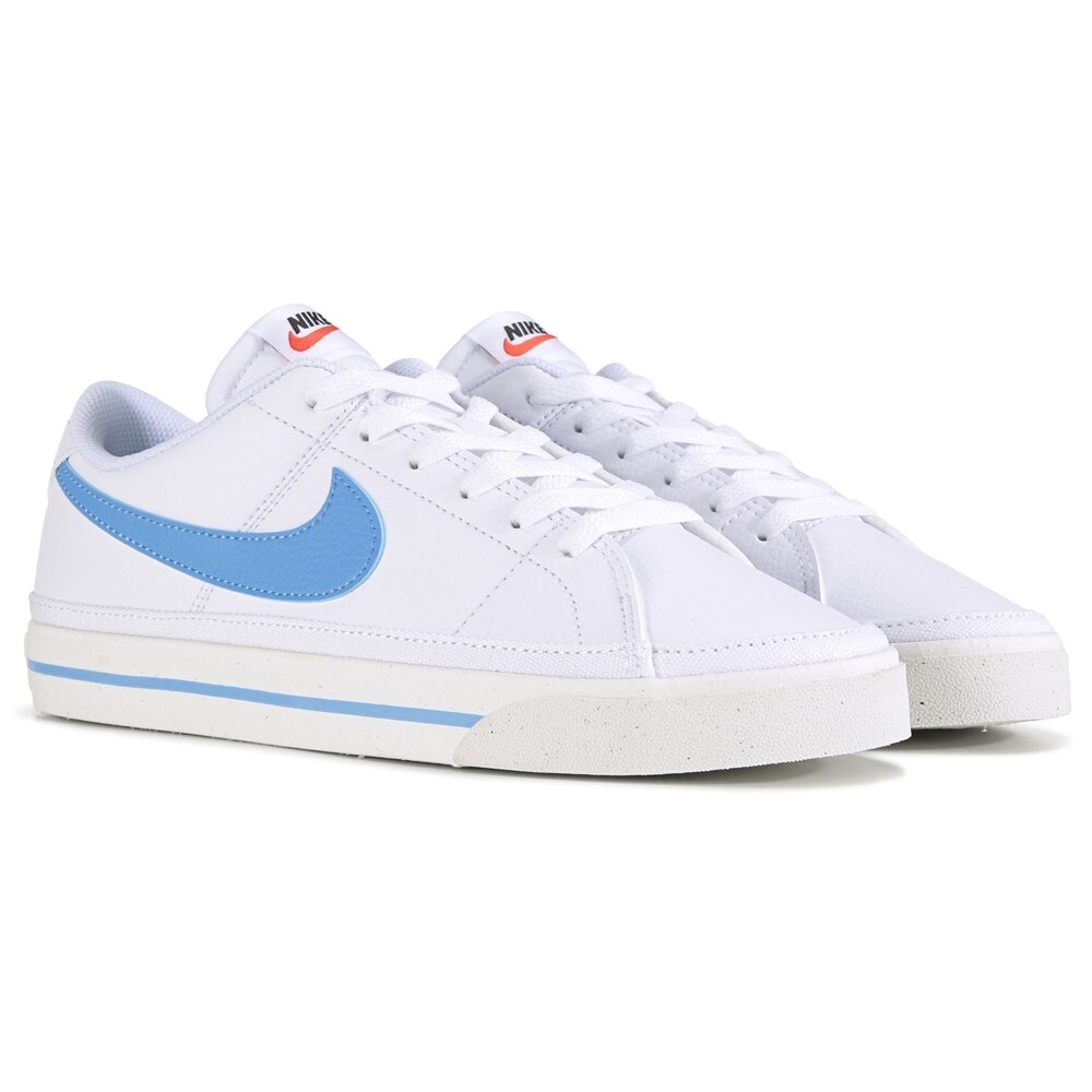 

Мужские кожаные кроссовки Court Legacy Nike, белый