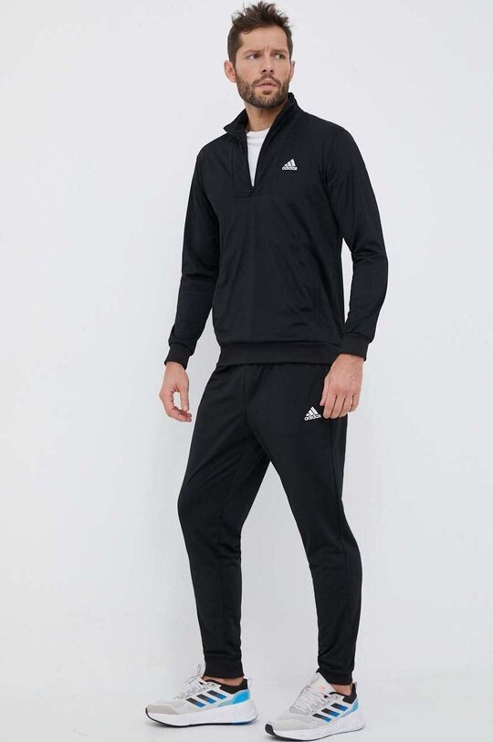 

Спортивный костюм Adidas adidas, черный