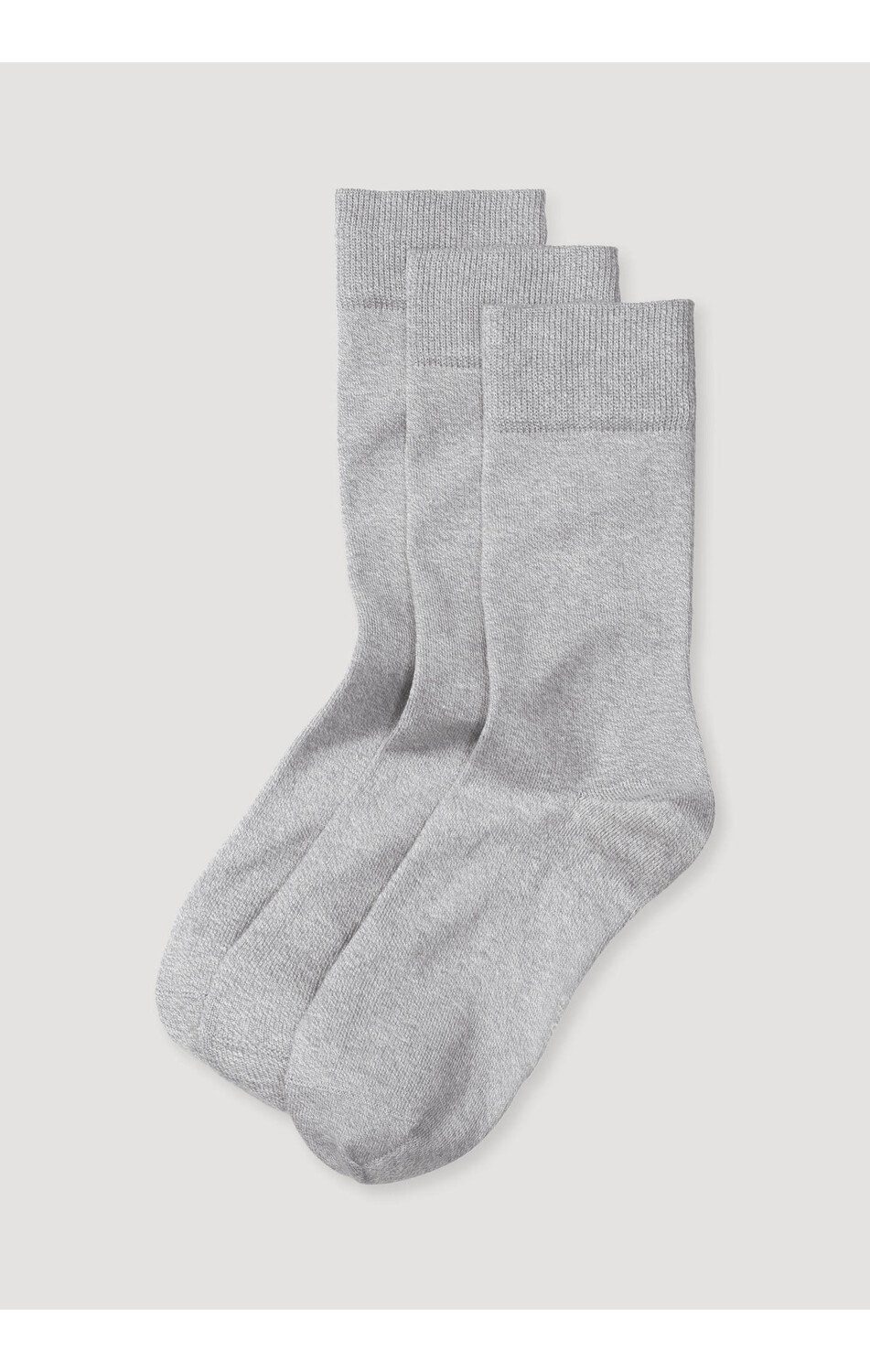 

Носки Hessnatur Socke, серый