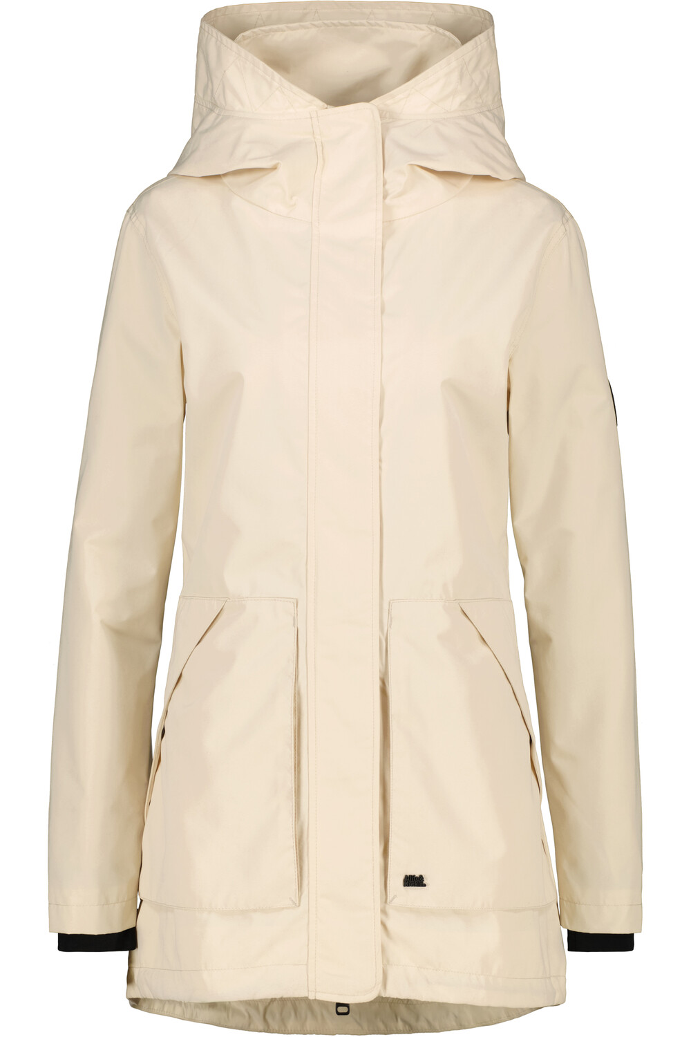 

Куртка alife and kickin Sommerjacke, Outdoorjacke ArlettaAK A, цвет chalk