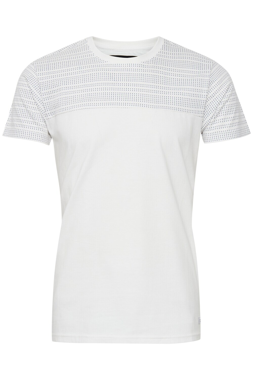 

Футболка INDICODE JEANS Rosto, белый