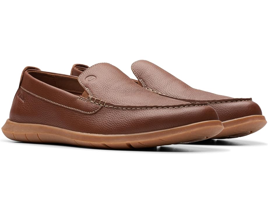 

Кроссовки Clarks Flexway Step, коричневый