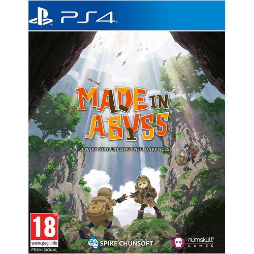 

Видеоигра Made In Abyss – Ps4 Numskull Games
