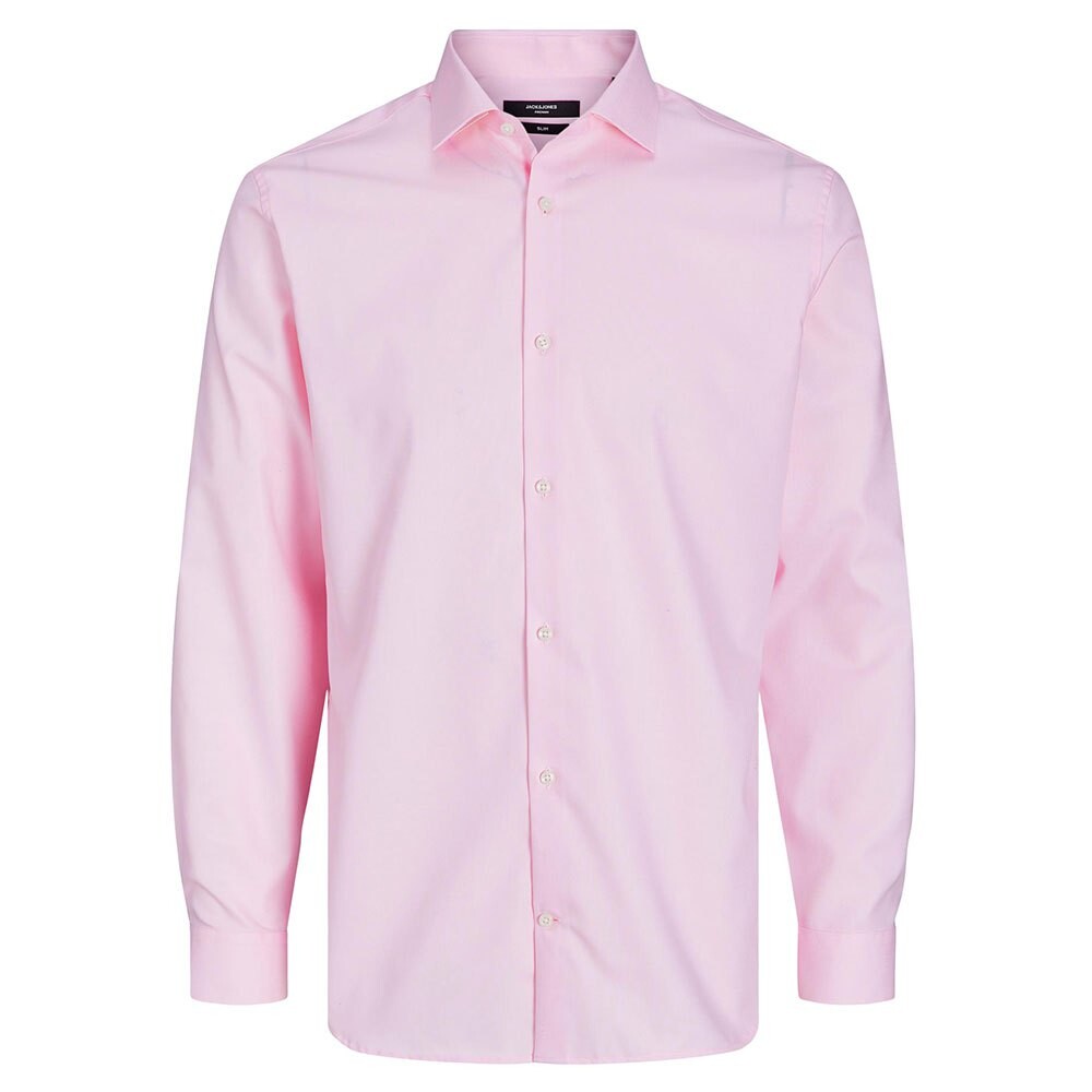 

Рубашка с длинным рукавом Jack & Jones Blaparker, розовый