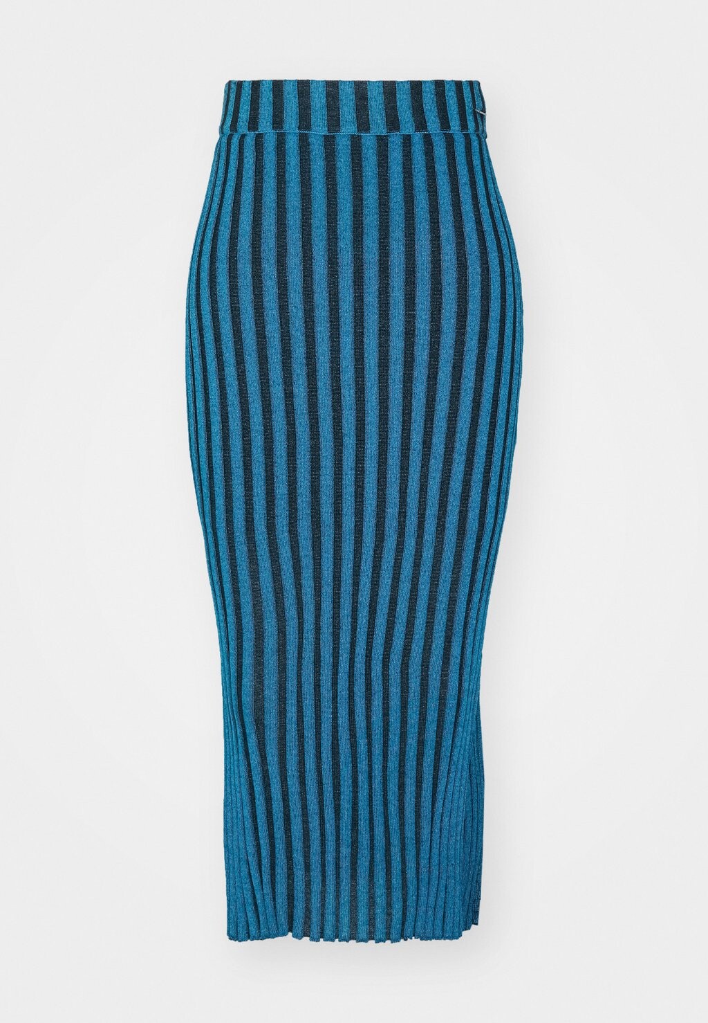 

Юбка-карандаш ORLA STRIPED GLITTER MIDI SKIRT Colourful Rebel, синий