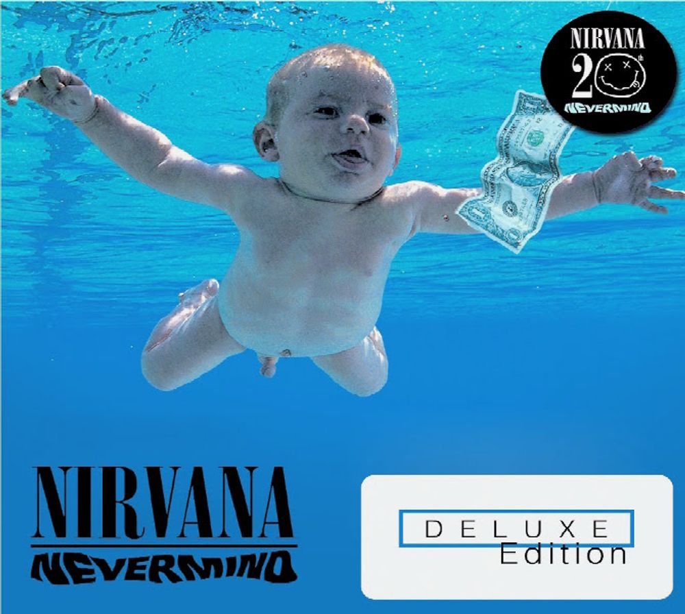 

Диск CD Nevermind [20th Anniversary Deluxe Edition] - Nirvana