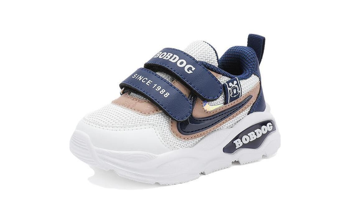 

Кроссовки BOBDOG Toddler Shoes TD Low-top, фиолетовый