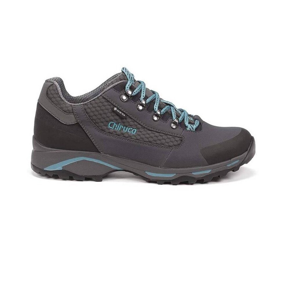 

Кроссовки Chiruca Santiago Goretex, серый