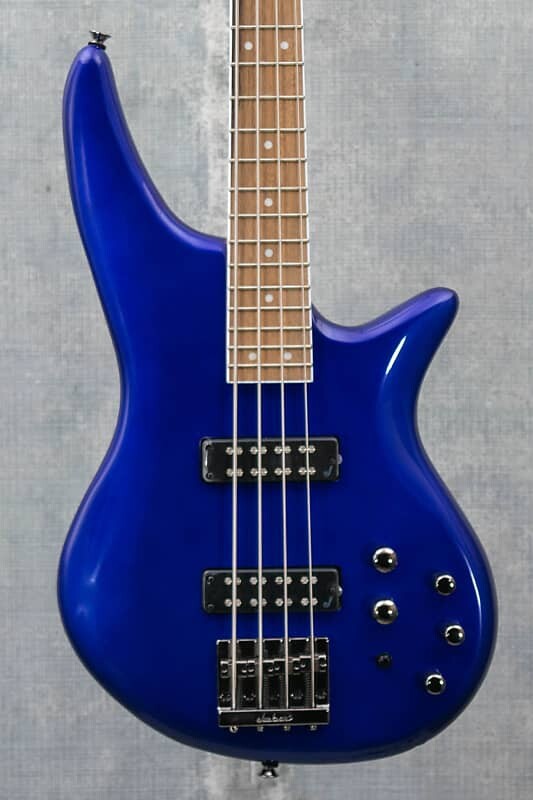 

Басс гитара Jackson JS Series Spectra Bass JS3 Indigo Blue