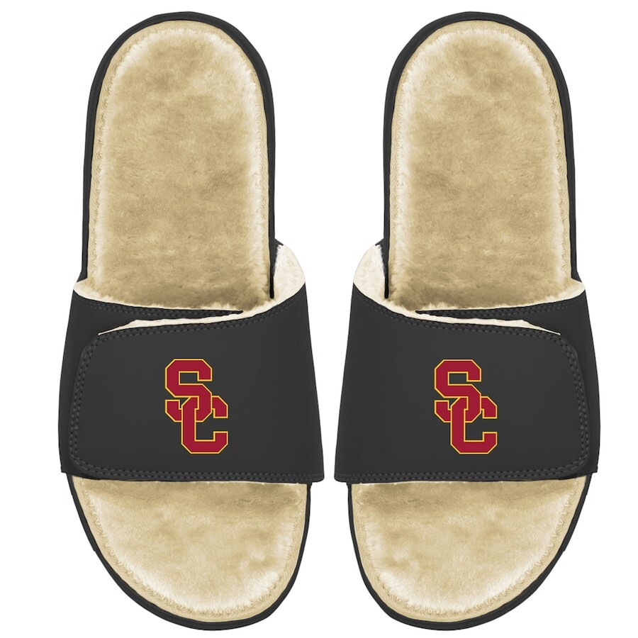 

Шлепанцы ISlide Usc Trojans, черный