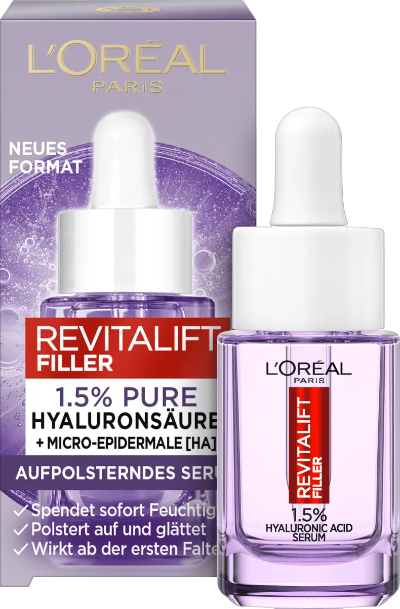 

Сыворотка Revitalift Filler 15 мл L'Oreal