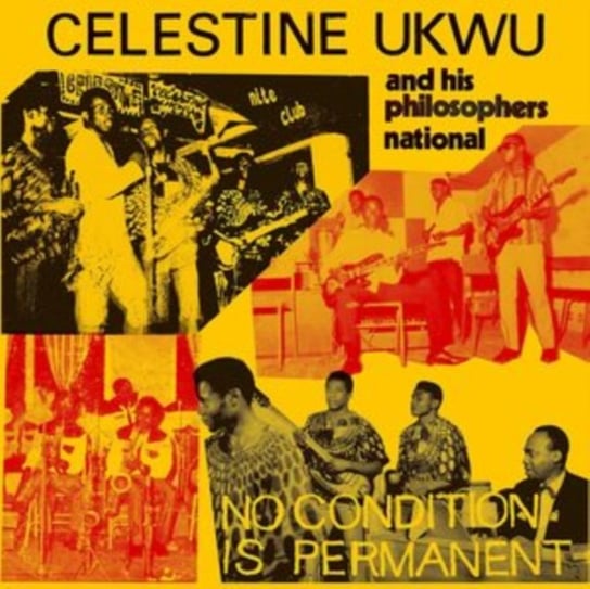 Виниловая пластинка Ukwu Celestine - No Condition Is Permanent