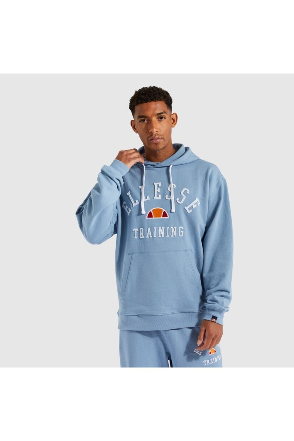 

Толстовка - Синий - Классический крой Ellesse, синий