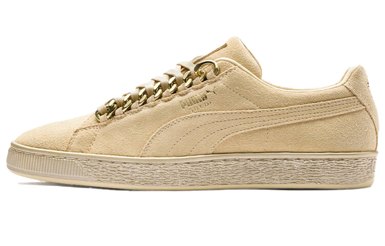 

Кроссовки Puma Suede Classic Chain Skate 'Reed Yellow'