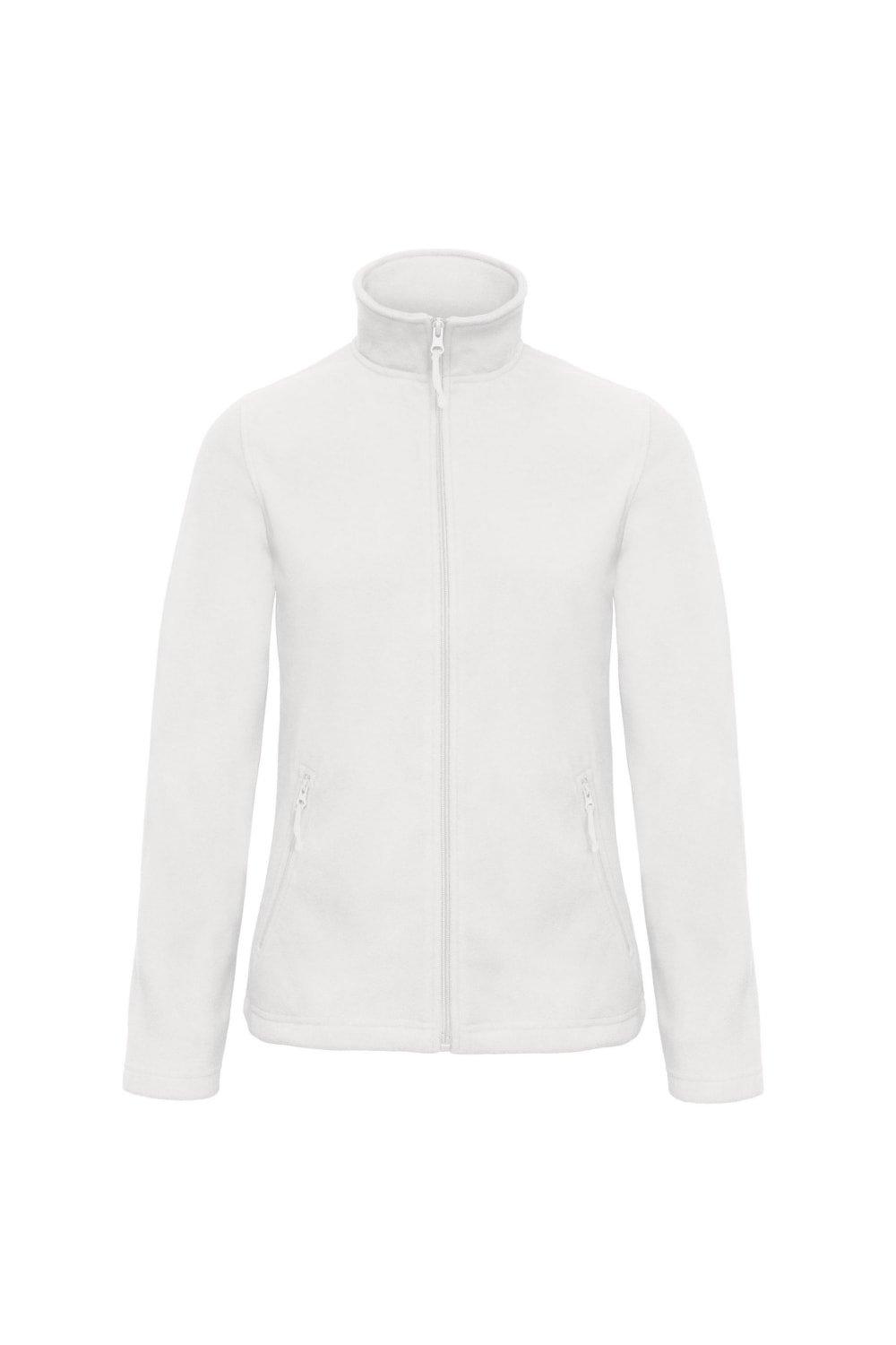 ID.501 Флисовая куртка B&C, белый