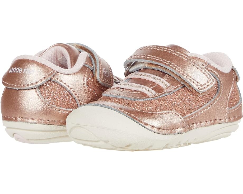 

Кроссовки Stride Rite SM Jazzy, розовое золото