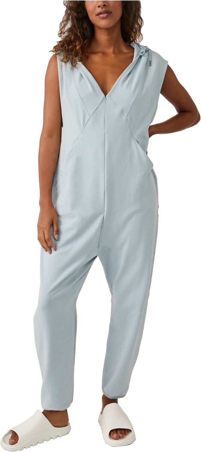 

Ничего, кроме пота FP Movement, цвет Blue Smoke