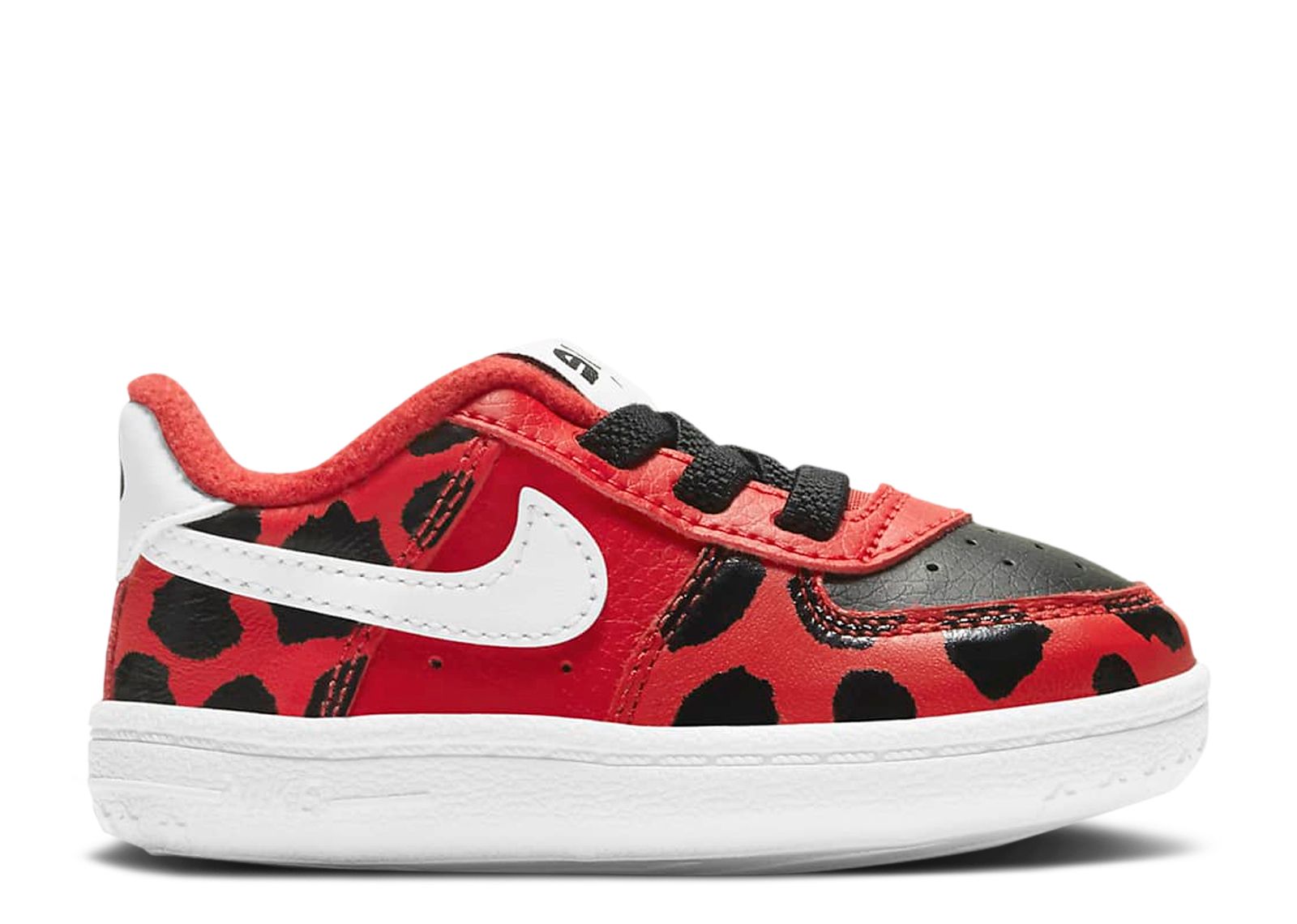 

Кроссовки Nike Force 1 '18 Se Cb 'Ladybug', красный