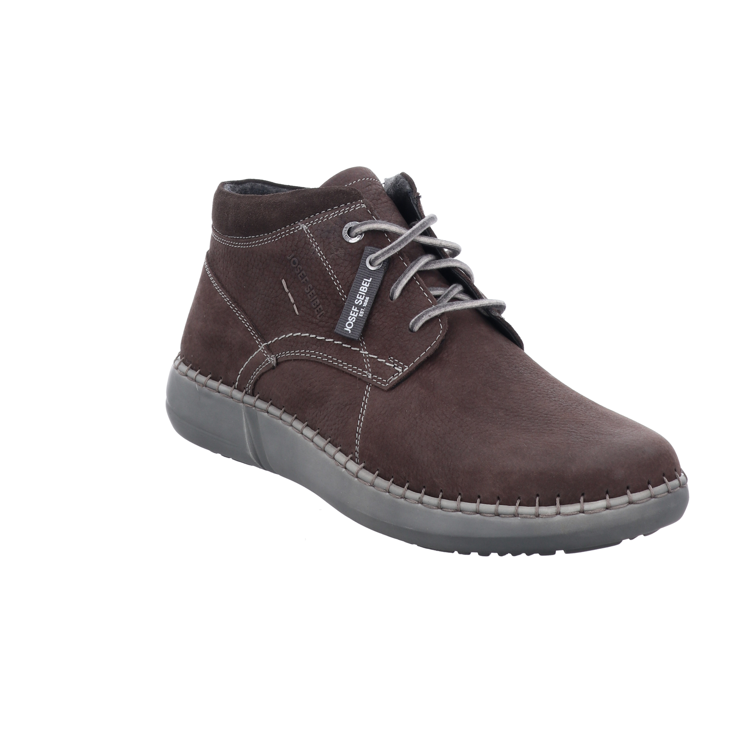 

Туфли на шнуровке Josef Seibel Halbschuh 384 Louis, цвет moro