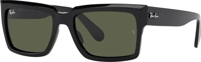 

Солнцезащитные очки Ray-Ban Inverness, черный/зеленый