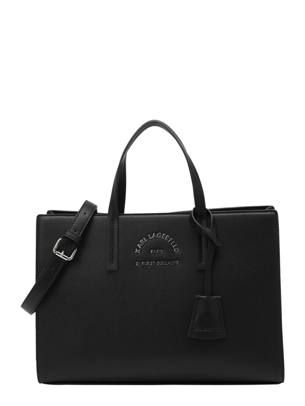 

Сумочка Karl Lagerfeld Rue St-Guillaume, черный