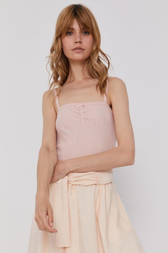

Топ Levi's, розовый