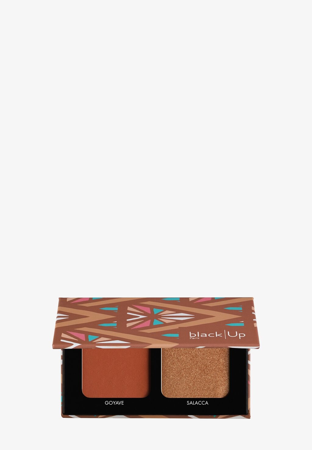 

Хайлайтеры Blush And Highlighter Duo BLACK UP, цвет 3
