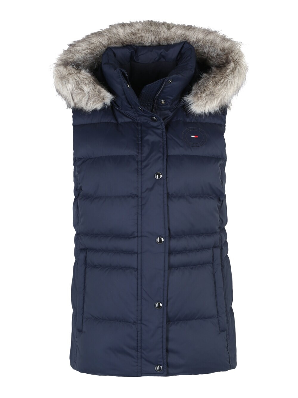 

Жилет TOMMY HILFIGER Trim Down, темно-синий