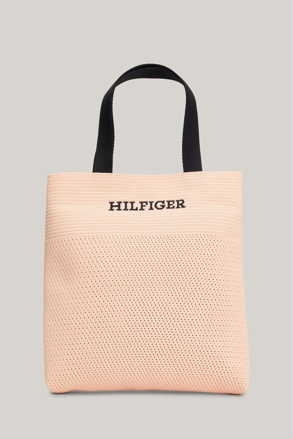 

Розовая пляжная сумка для подготовки и спорта Tommy Hilfiger, розовый
