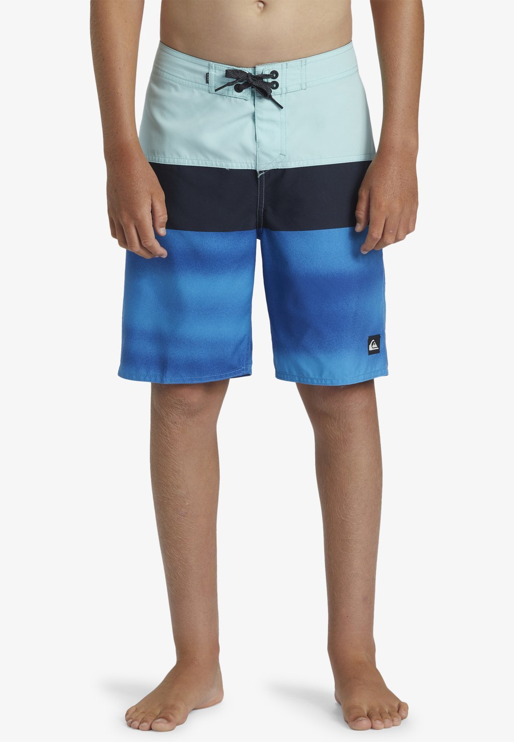 

Шорты для плавания Quiksilver, цвет blue