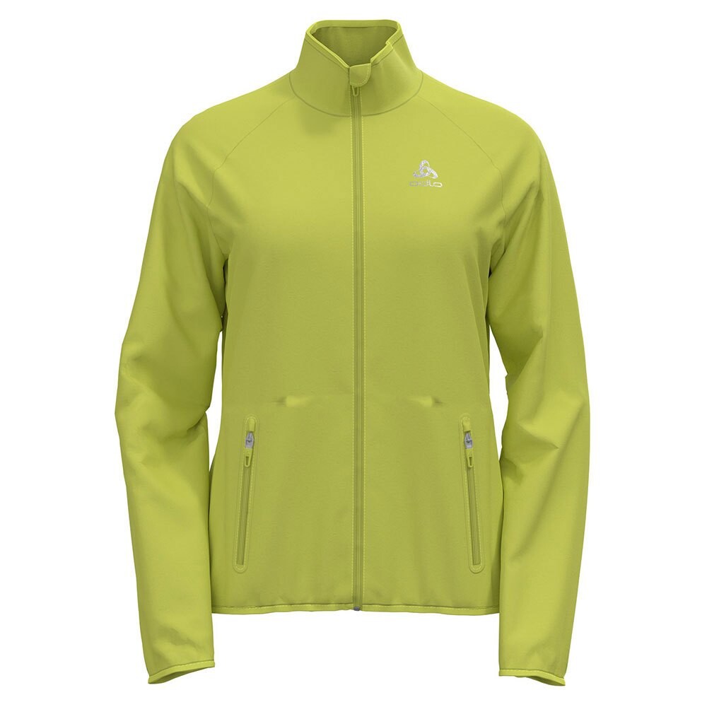 

Куртка Odlo Essential Light, зеленый