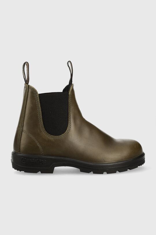 

Кожаные ботинки челси 2052 Blundstone, зеленый