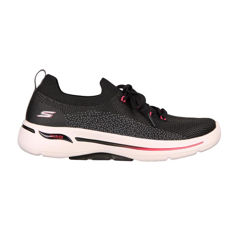 

Женские прогулочные кроссовки SKECHERS Arch Fit Clancy, черные