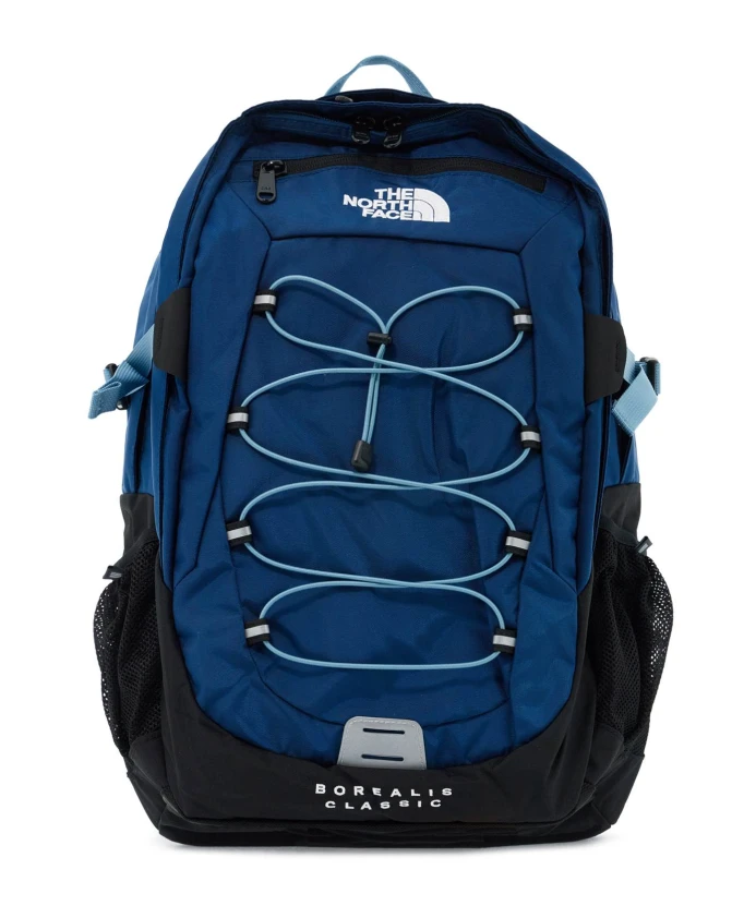 

Классический рюкзак Borealis с регулируемыми лямками. The North Face, синий