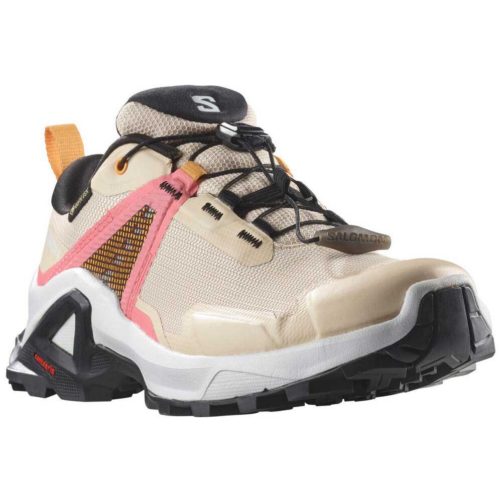 

Походная обувь Salomon X Raise Goretex Junior, бежевый