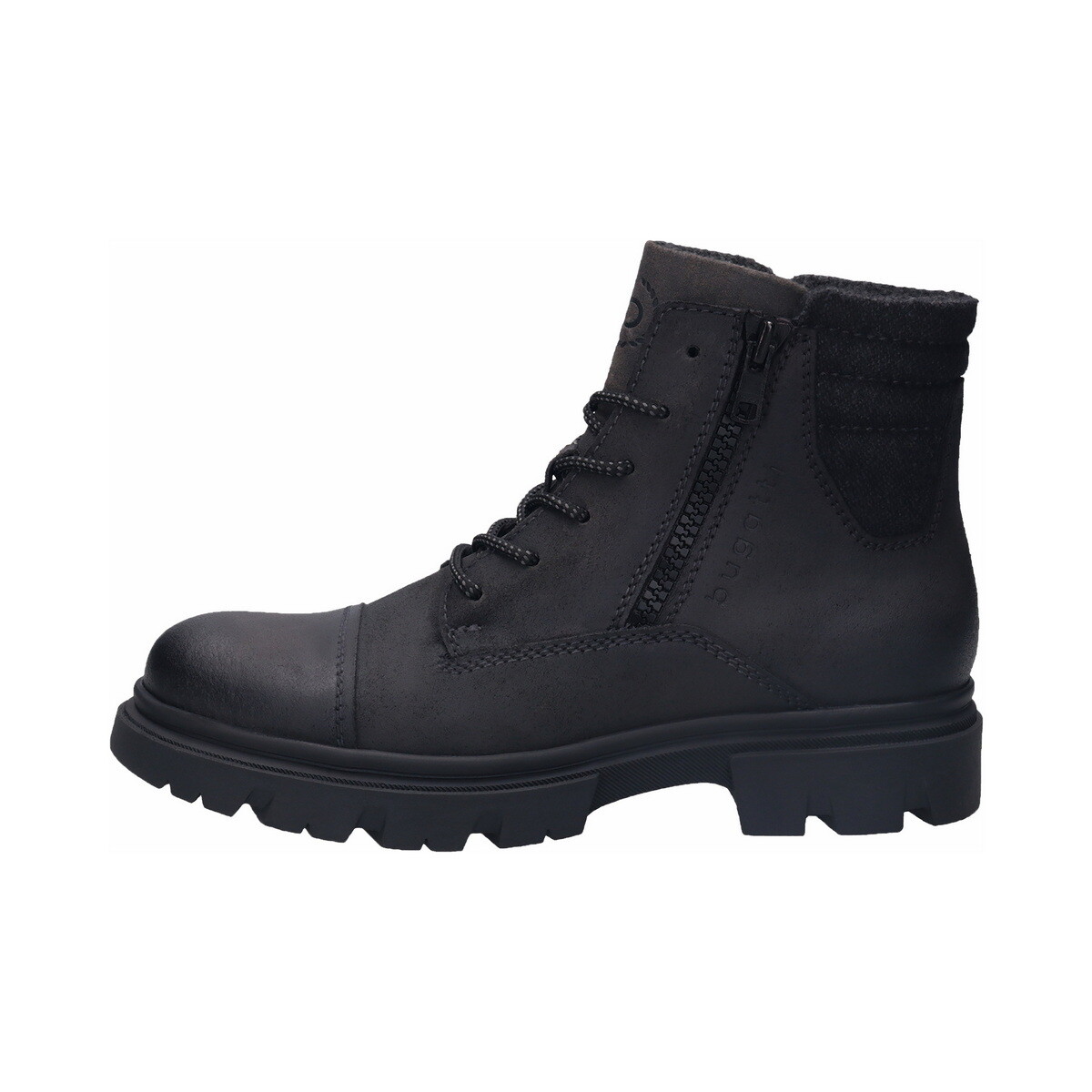 

Ботинки Bugatti Stiefel, серый