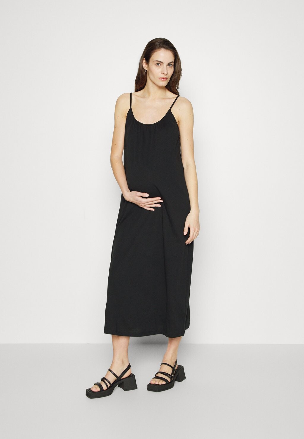 

Платье из джерси Vero Moda, черный