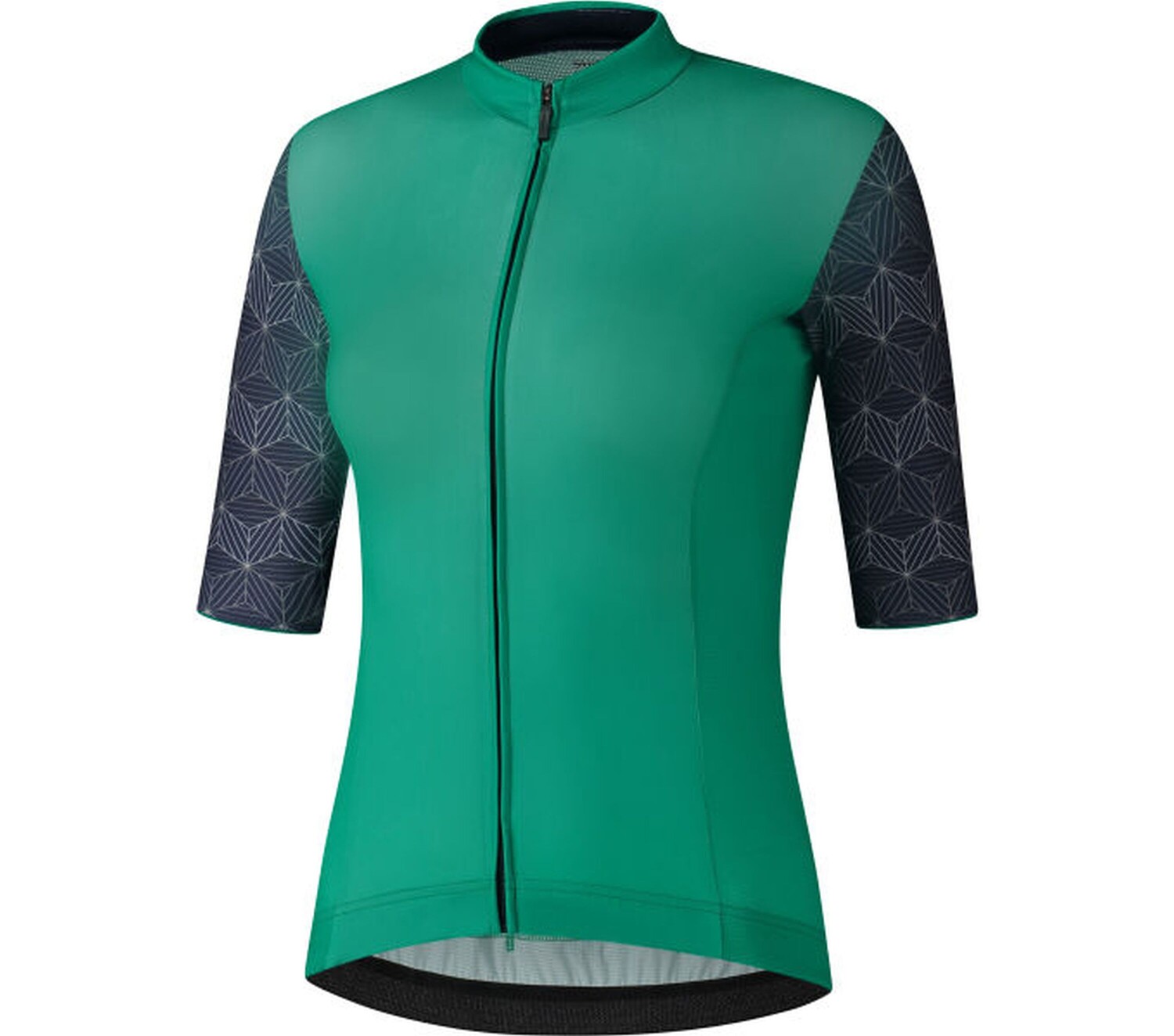 

Куртка софтшелл SHIMANO Short Sleeve Jersey W's YURI, зеленый