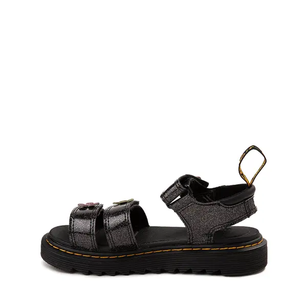 

Сандалии Dr. Martens Klaire Sandal, цвет Black/Floral