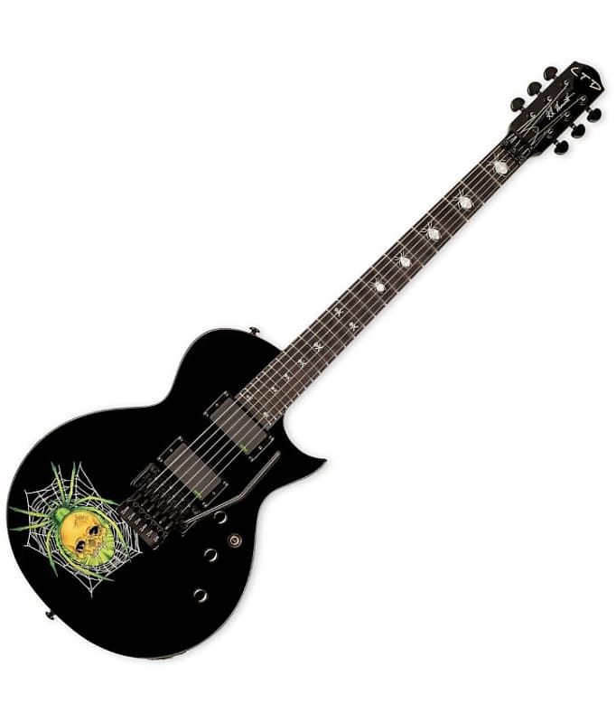 Электрогитара ESP LTD KH-3 Spider Kirk Hammett Signature Electric Guitar