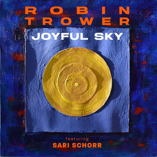 Виниловая пластинка Robin Trower - Joyful Sky виниловая пластинка idée fixe records joyful joyful