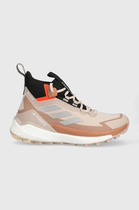 

Кроссовки Free Hiker 2 adidas, бежевый