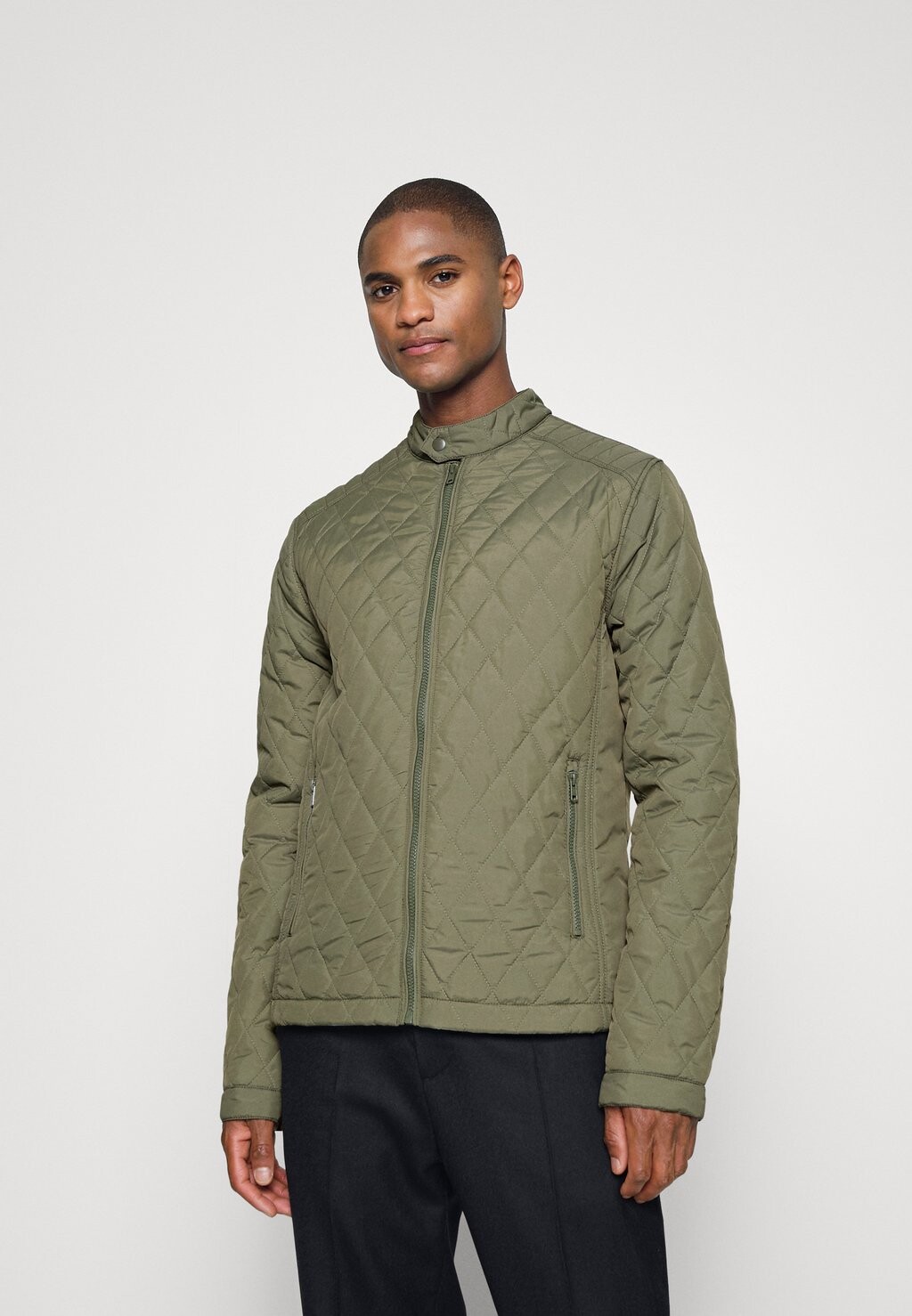 

Куртка Pier One, цвет olive