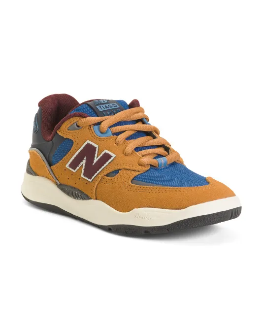 

Мужские замшевые кроссовки 1010 Lifestyle New Balance, цвет Tan